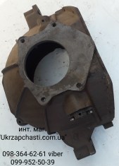 Картер сцепления ЗИЛ-130 в сборе кат. ном.: 130-1601012